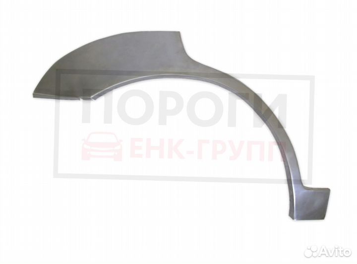 Задняя арка Toyota RAV4 (XA20) и другие