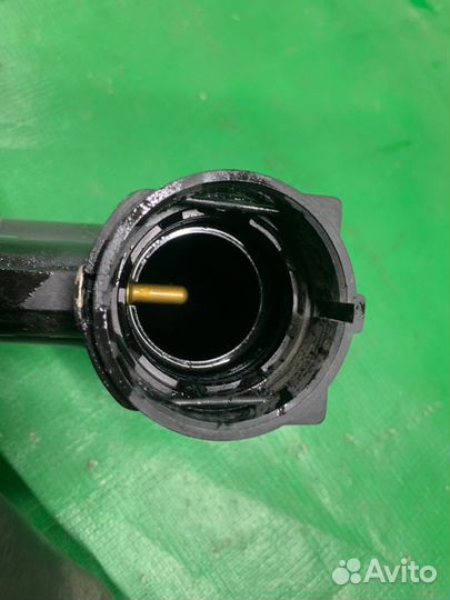 Патрубок радиатора Bmw X5 E53 M54B30 2006