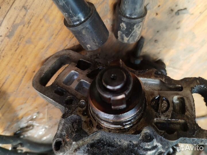 Трамблер Nissan sr20