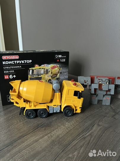 Развивающие игрушки