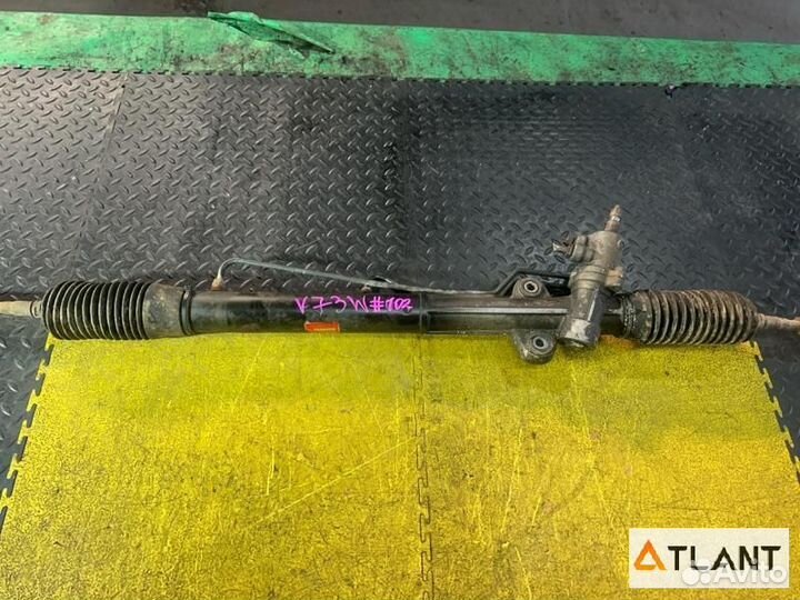Рулевая рейка mitsubishi pajero