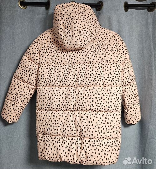 Демисезонная куртка для девочек 158