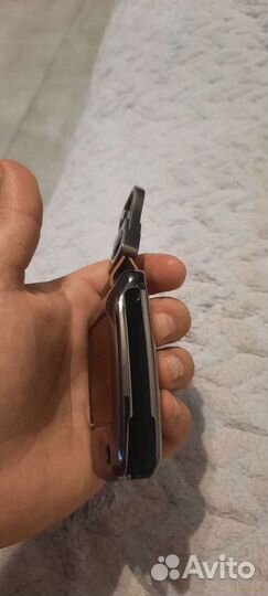 Металлический чехол для ключа автомобиля