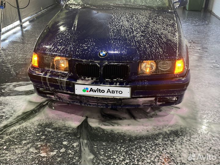 BMW 3 серия 2.0 МТ, 1996, 400 000 км