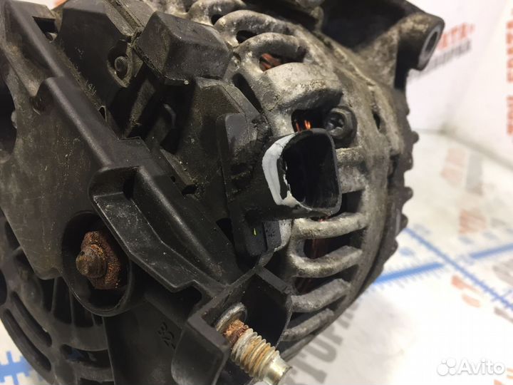 Опель Вектра Генератор