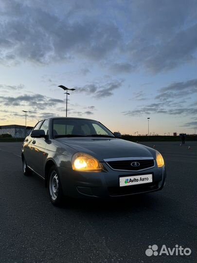 LADA Priora 1.6 МТ, 2008, 200 000 км