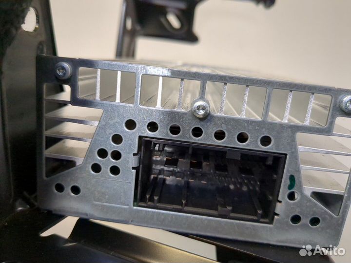 Усилитель звука BMW 5 F07 Gran Turismo, 2011