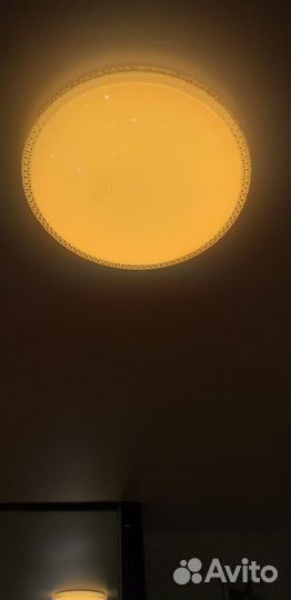 Светильник потолочный