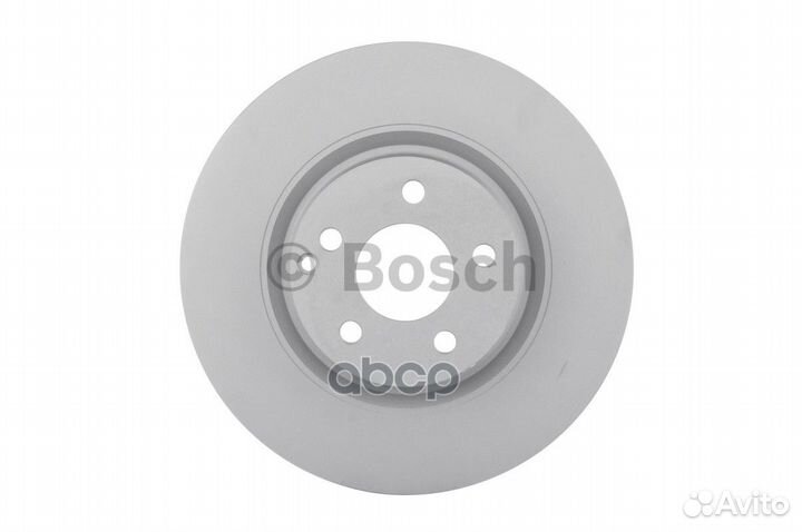 0 986 479 332 Диск тормозной mercedes W211 280