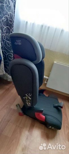 Автокресло britax romer