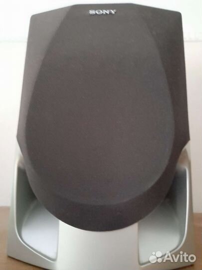 Акустические колонки sony