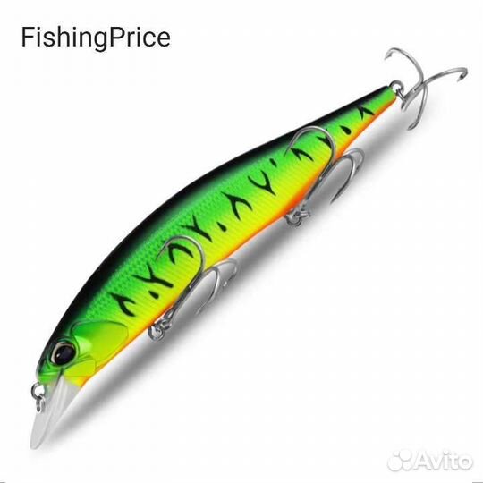 Воблер DUO Realis Jerkbait 120SP