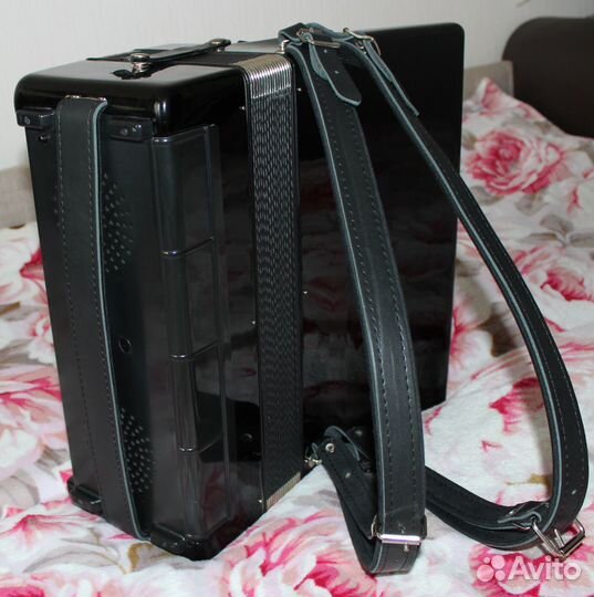 Аккордеон Weltmeister Caprice три/четверти