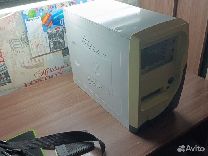 Системный блок