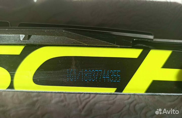 Лыжи беговые fisher carbonlite skate JR IFP / 161