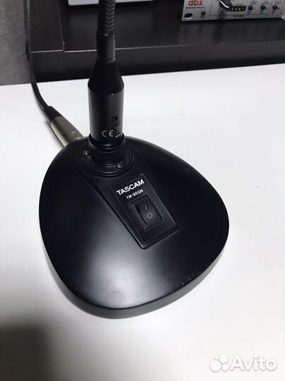Микрофон Tascam tm-95gn