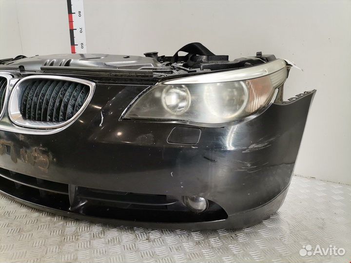 Бампер (ноускат) для BMW 5-Series (E60/E61)