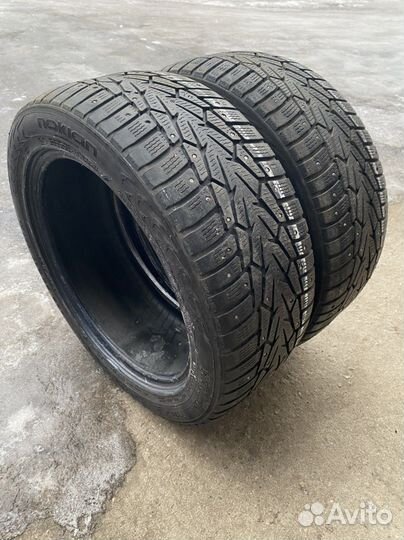 Nokian Tyres Hakkapeliitta 7 225/50 R17 98T