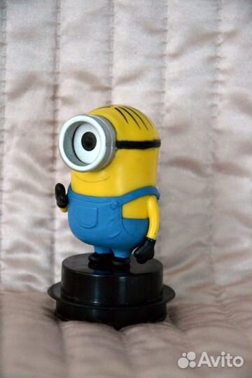 Фигурка пробка из к/т Топпер