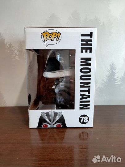 Funko POP Game of Thrones The Mountain