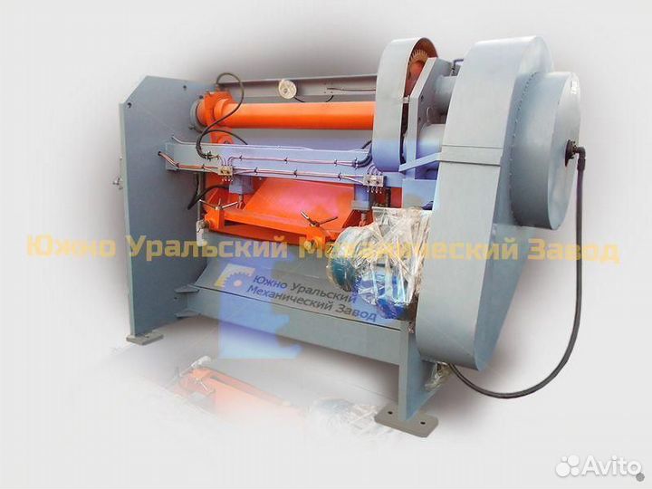 Ножницы гильотинные на3121