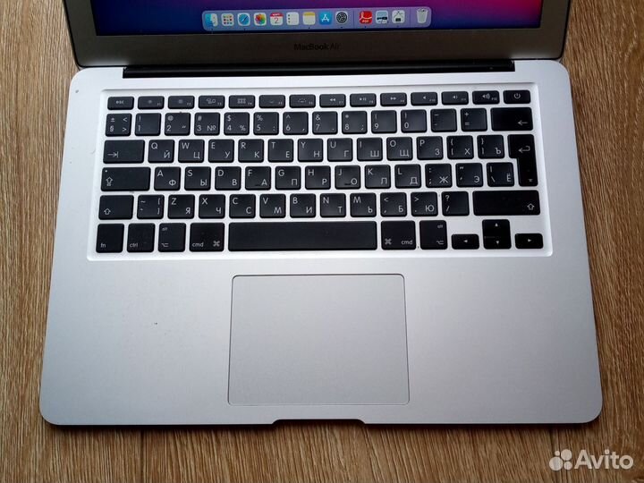Macbook air 13 m2