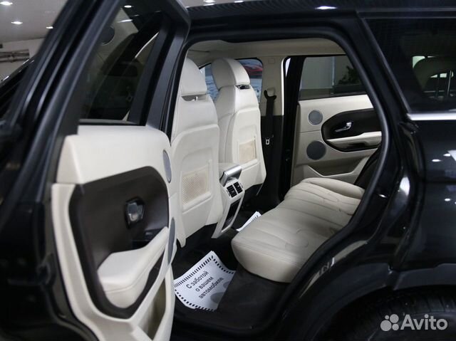 Land Rover Range Rover Evoque 2.2 AT, 2012, 143 000 км объявление продам