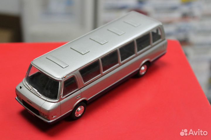 Брак. Автолегенды СССР №68 зил-118К 