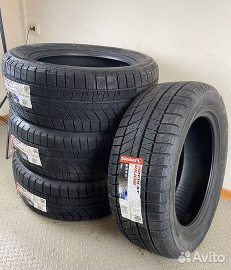 RoadX RX Frost WU02 225/55 R18 97H