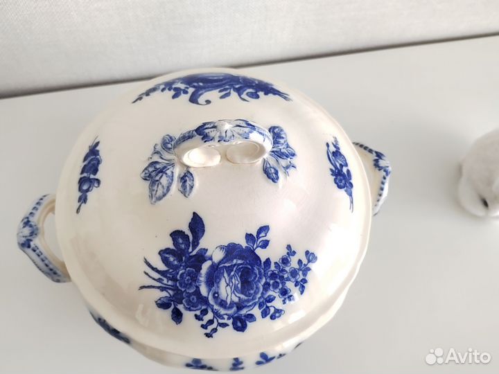 Супница (террин) Villeroy & Boch