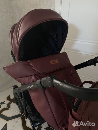 Коляска riko basic ozon 3в1
