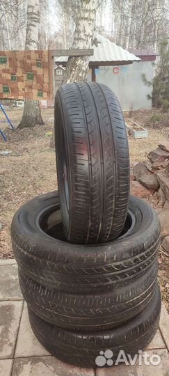 Yokohama BluEarth A34 185/60 R15