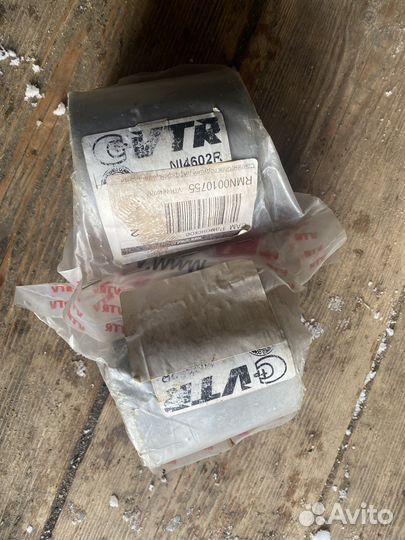 Сайлентблок Nissan Qashqai