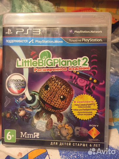 LittleBigPlanet PlayStation3
