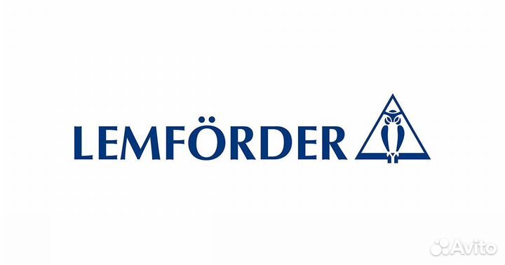 Lemforder-3980001 Опора амортизатора перед F-30 /F-20 M 5 болтов