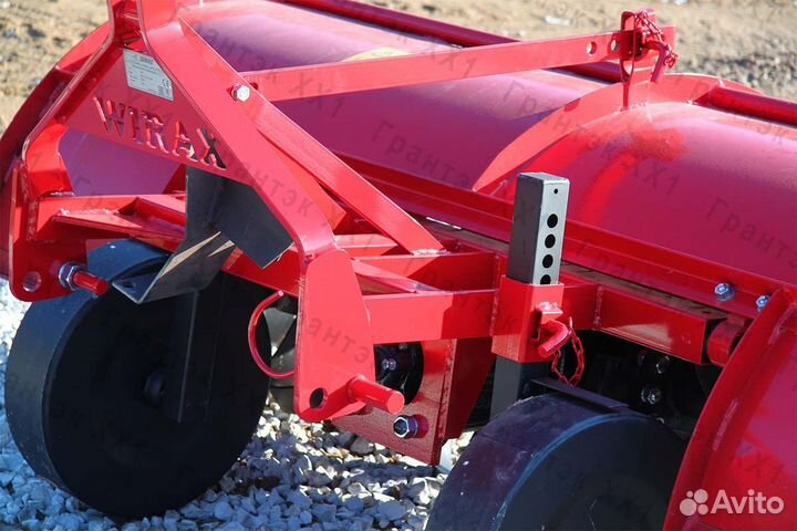 Почвофреза Wirax 1,60 m, 2022