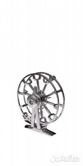 Катушка для рыбалки HI-85s silver