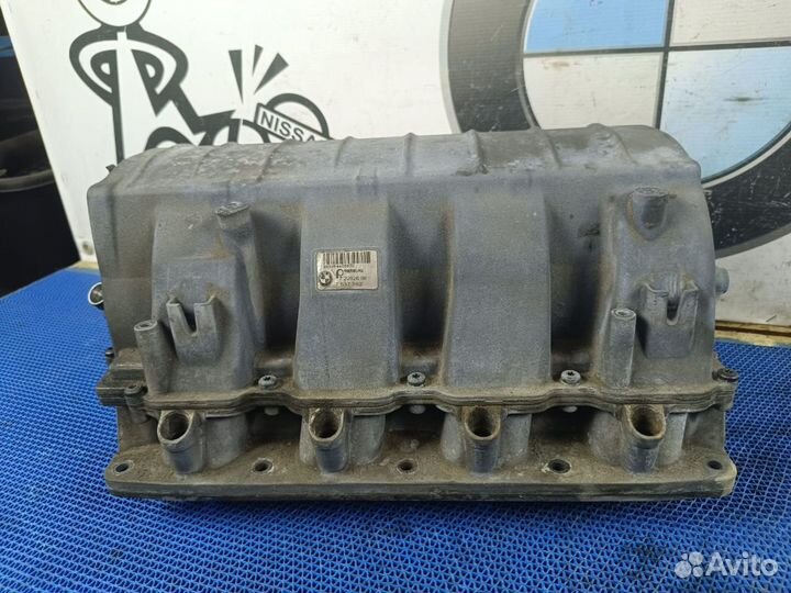 Коллектор впускной BMW 5 E60 n62b44