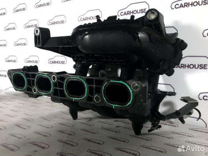 Коллектор впускной Ford Focus 3 1.6 pnda
