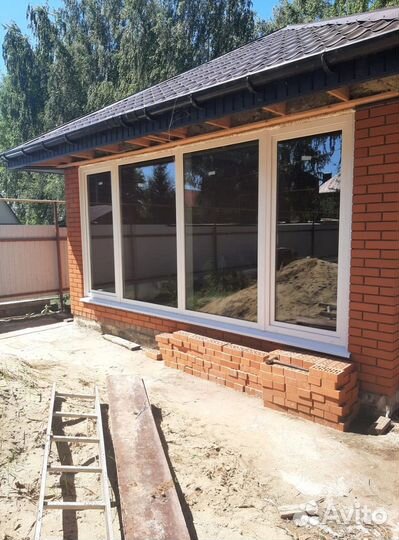 Пвх окна на заказ