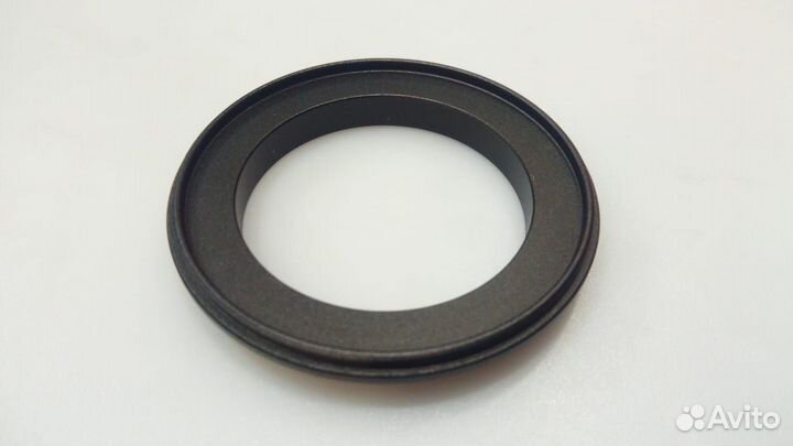 Реверсивное кольцо для объектива Canon 67мм. макро