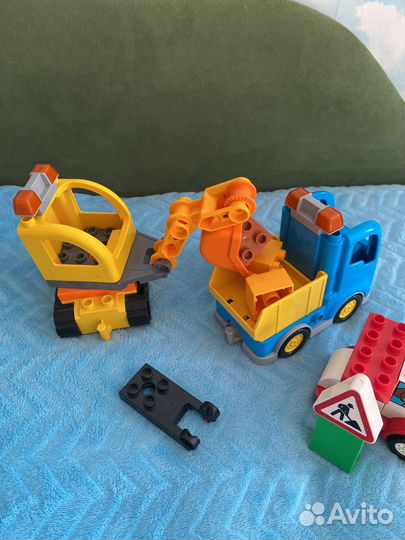 Конструктор lego duplo