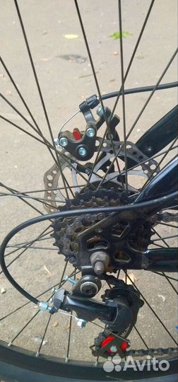 Горный велосипед trioblade TR-560 колёса 26