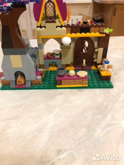 Игрушка пекарня