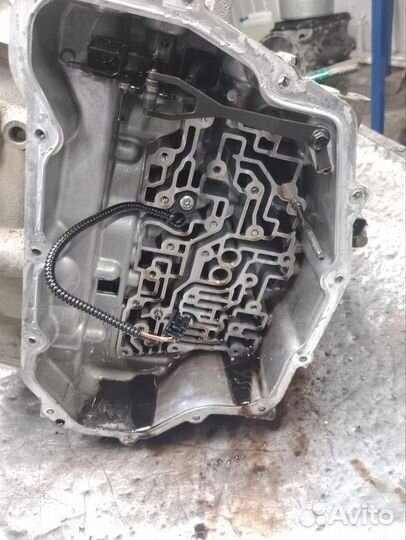 Ремонт АКПП, CVT, DSG