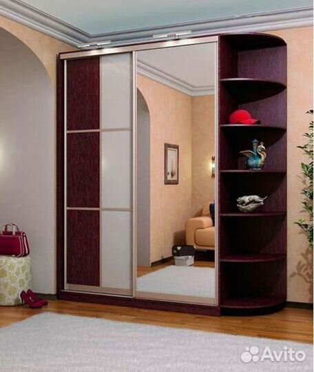 Гардеробная