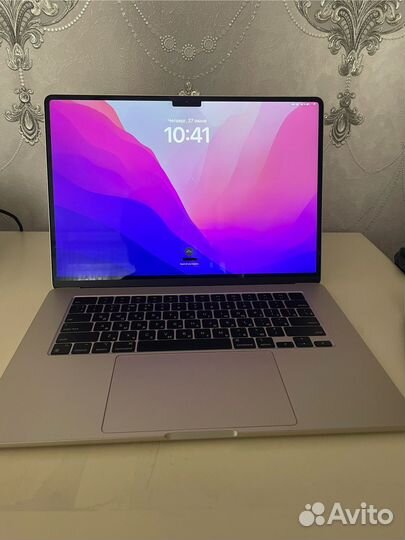 MacBook Air m2 8/512