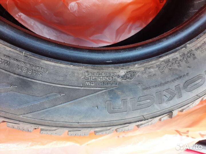 Nokian Tyres Hakkapeliitta R2 R16 95H