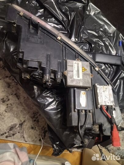 Фара левая mazda 6 gg