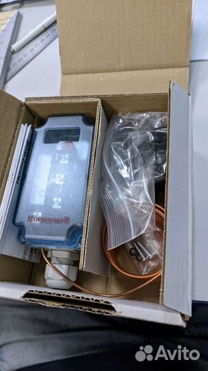 Термостат Honeywell FT6961-30 защита от замерзания